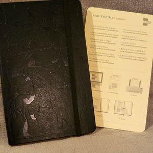 Cat Journal, Moleskine